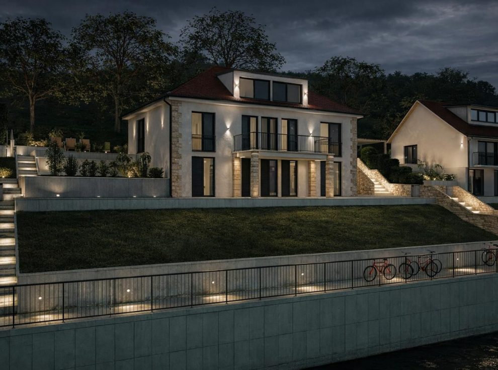 Zweifamilienhaus - Lörrach - 01